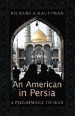AN AMERICAN IN PERSIA Cover thumbnail