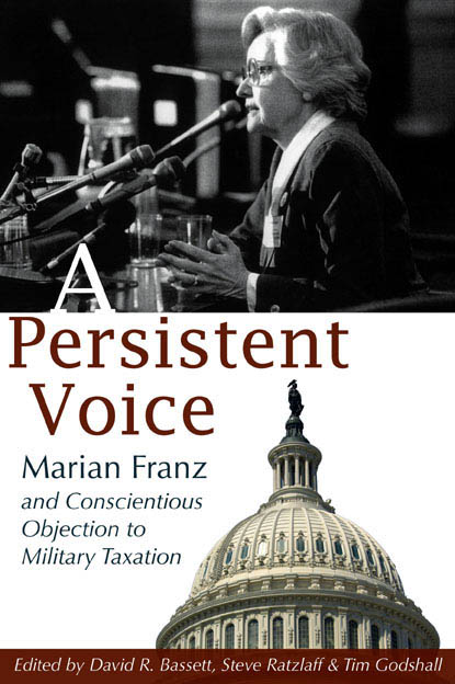 A Persistent Voice cover