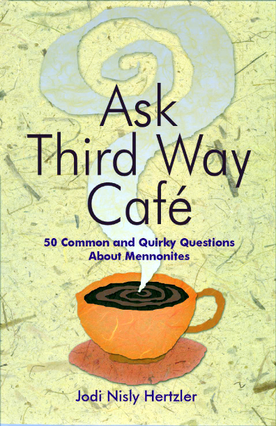 ASK THIRD WAY CAFE Cover
