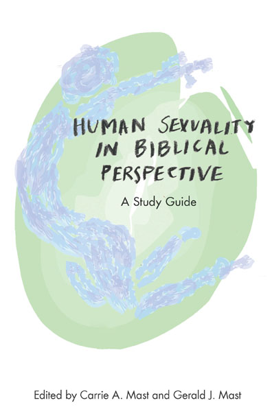 HUMAN SEXUALITY IN BIBLICAL PERSPECTIVE Cover