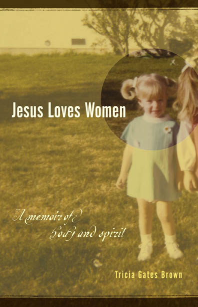 JESUS LOVES WOMEN Cover