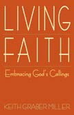LIVING FAITH Cover Thumbnail