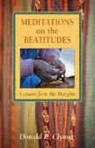 MEDITATIONS ON THE BEATITUDES Cover