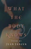 WHAT THE BODY KNOWS cover thumbnail