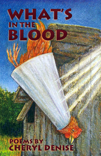 WHAT'S IN THE BLOOD Cover