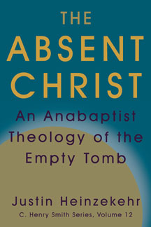 The Absent Christ cover