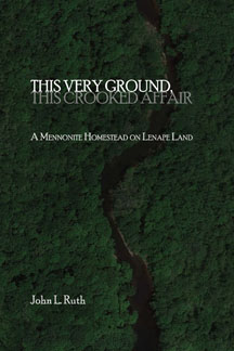 This Very Ground, This Crooked Affair Cover Thumbnail
